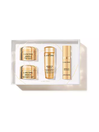 LANCÔME | Geschenkset -Absolue Travel Set 2x5ml / 30ml / 50ml | 